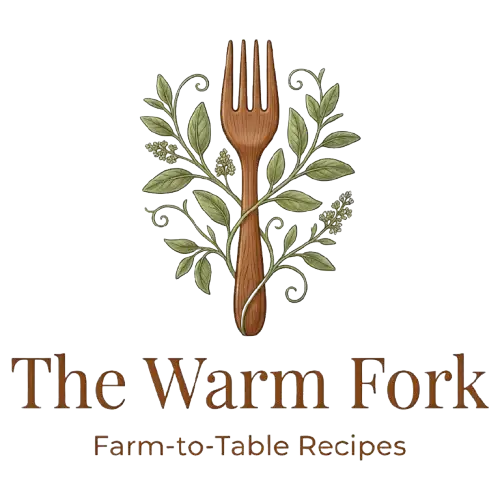 the warm fork logo